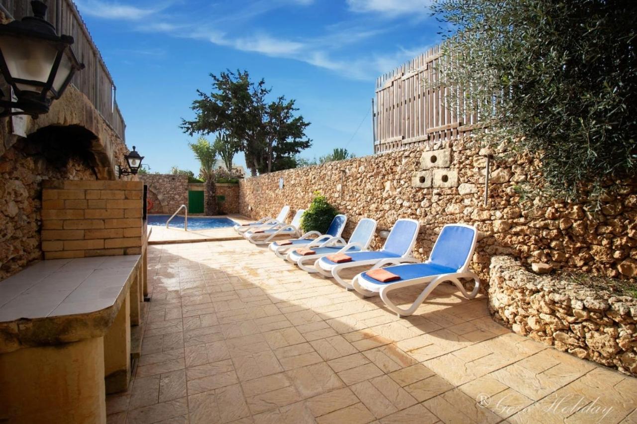 Tan-Nannu Holiday Home Xaghra Exterior photo