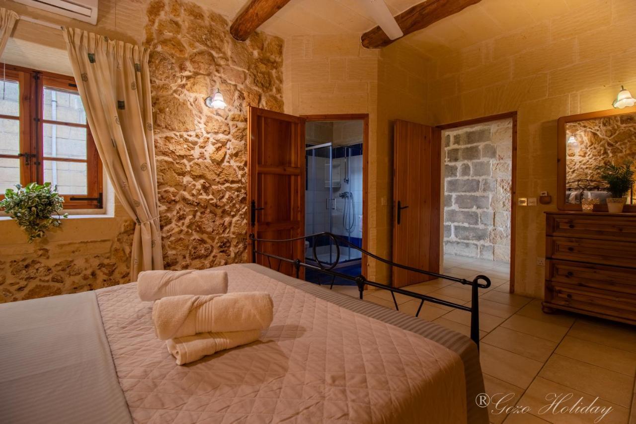 Tan-Nannu Holiday Home Xaghra Exterior photo