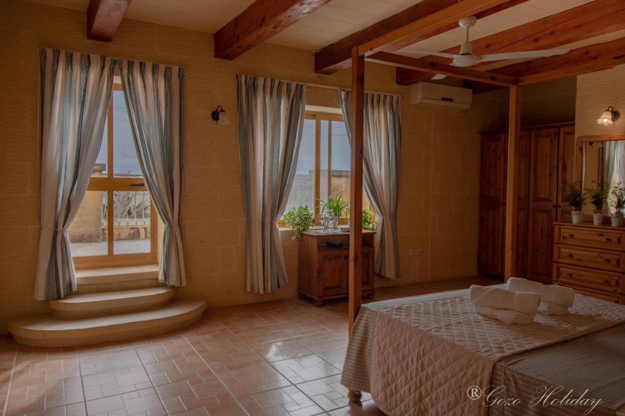 Tan-Nannu Holiday Home Xaghra Exterior photo