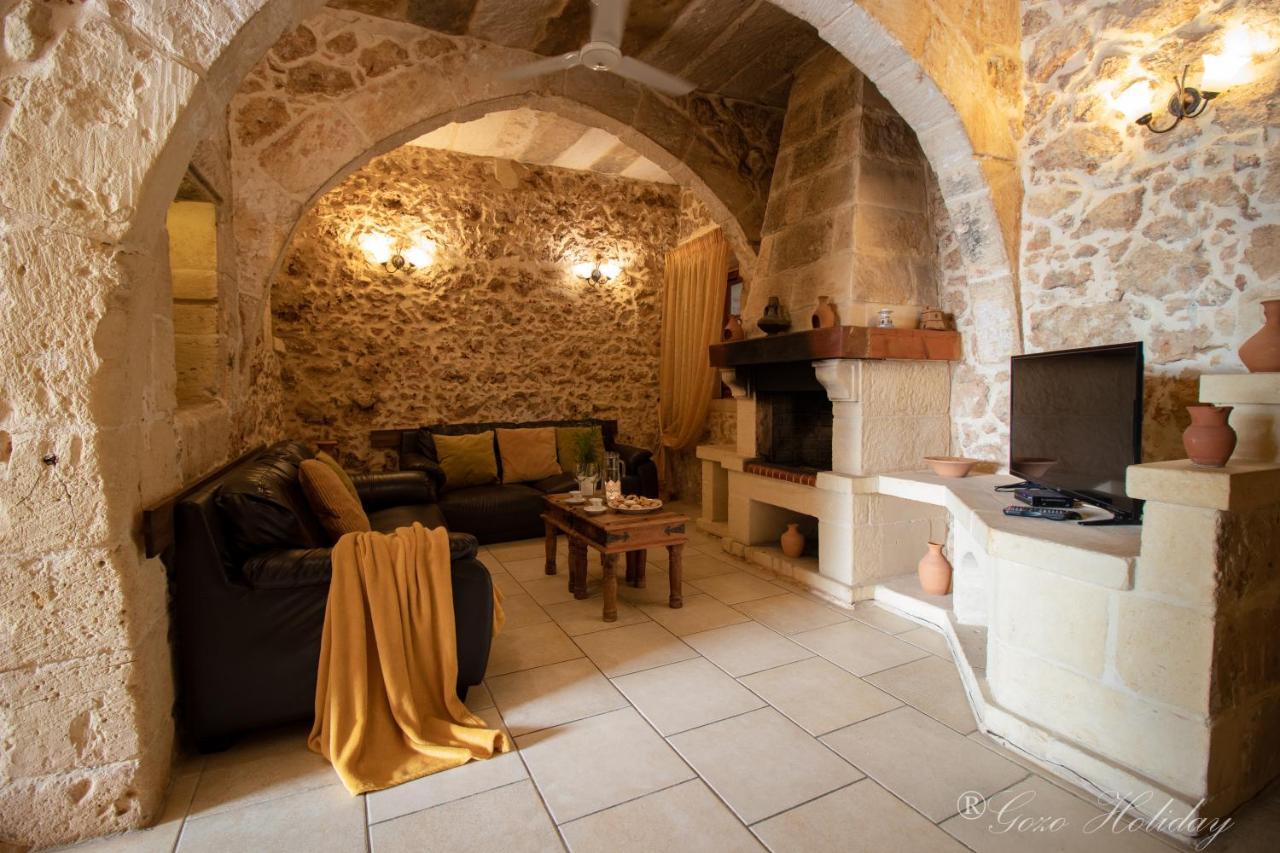 Tan-Nannu Holiday Home Xaghra Exterior photo