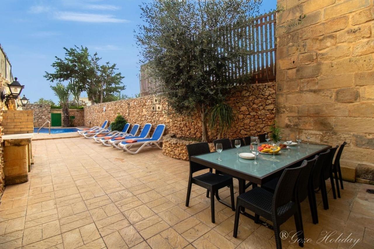 Tan-Nannu Holiday Home Xaghra Exterior photo