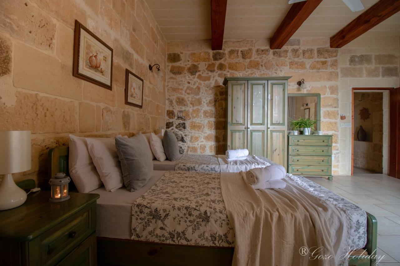 Tan-Nannu Holiday Home Xaghra Exterior photo