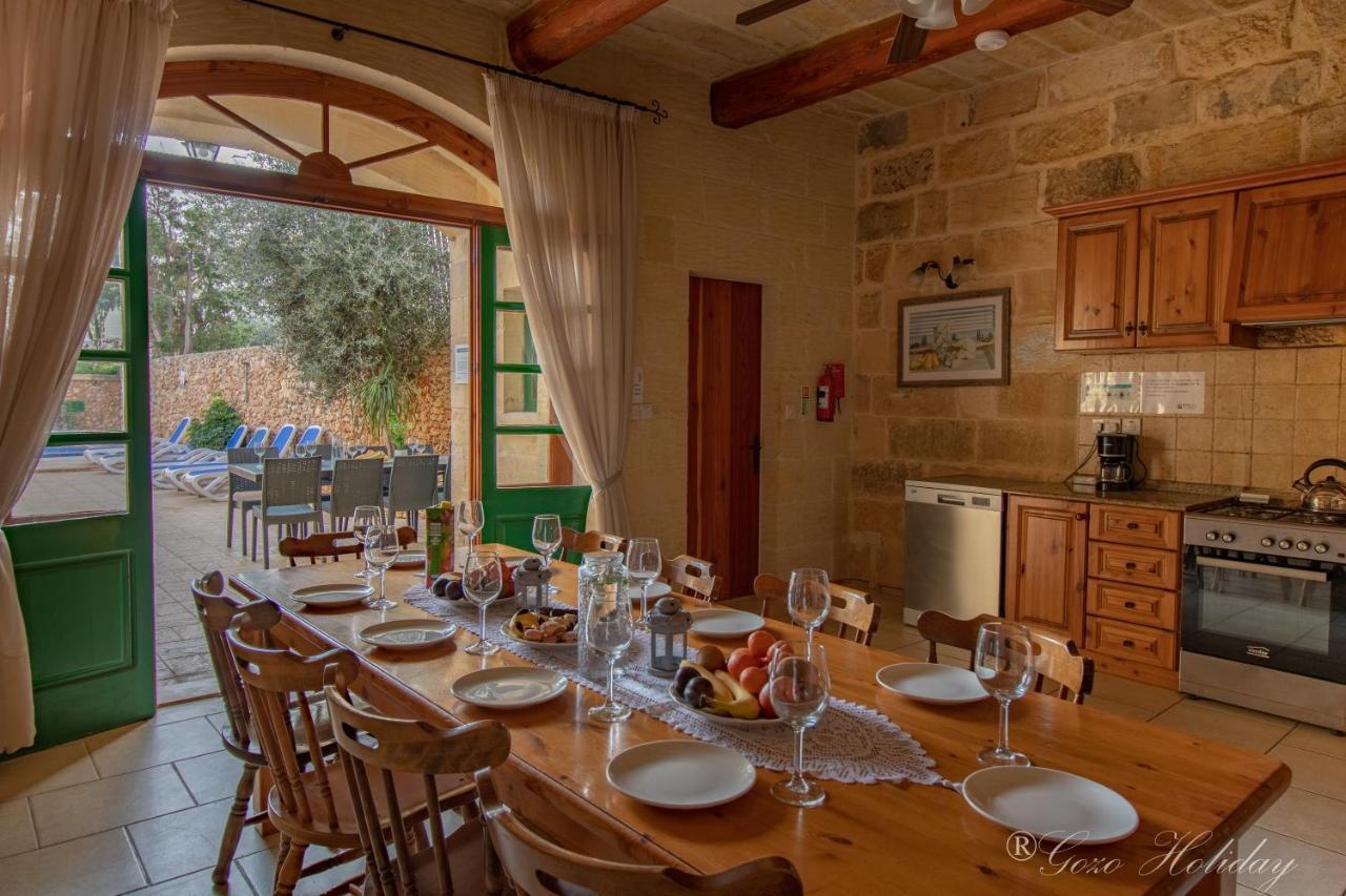 Tan-Nannu Holiday Home Xaghra Exterior photo