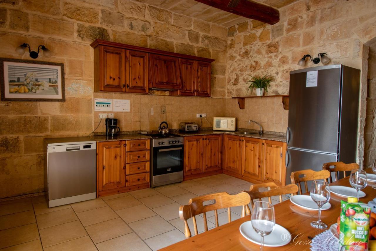 Tan-Nannu Holiday Home Xaghra Exterior photo